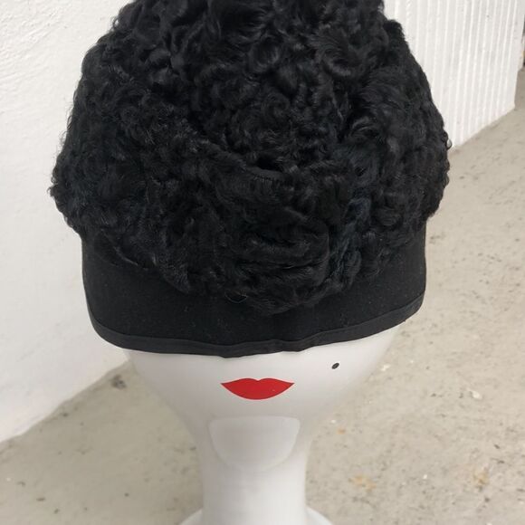 Persian Lamb Fur hat main image 4